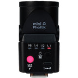 Phottix Mini A Manual Flash with LED - additional product view