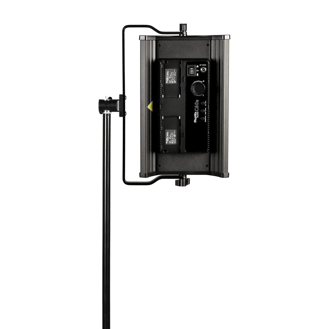 Phottix Nuada C60a Video LED Light - additional product view