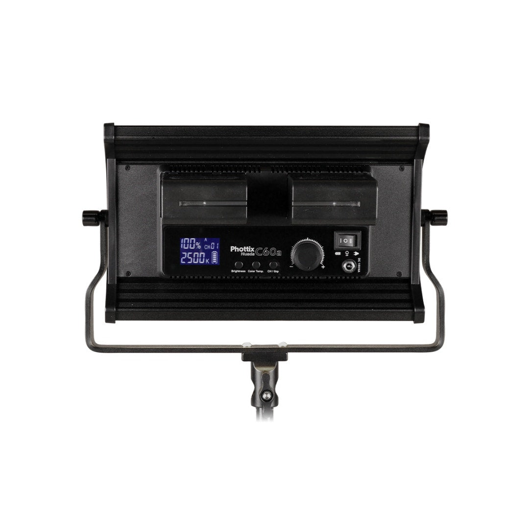 Phottix Nuada C60a Video LED Light - additional product view
