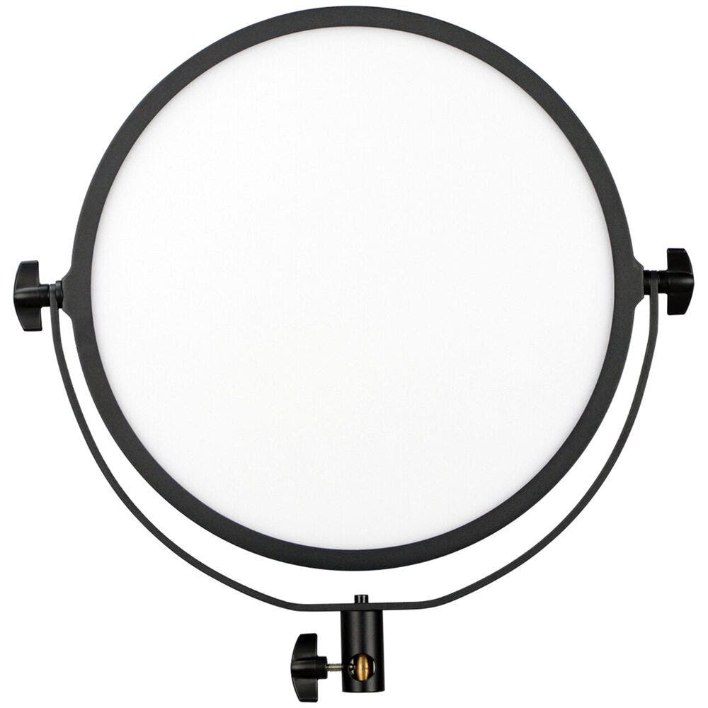 Phottix Nuada R3II Soft Round Video LED Light, 33cm diameter