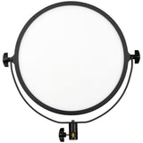 Phottix Nuada R3II Soft Round Video LED Light, 33cm diameter