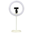 Phottix Nuada Ring 10 LED Light Go Kit with mini tripod, clamp and stand