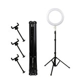 Phottix Nuada Ring 40C Video LED Light Go Kit - Stand, Phone Clip & Remote - additional product view