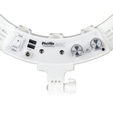 Phottix Nuada Ring 40C Video LED Light Go Kit - Stand, Phone Clip & Remote - additional product view