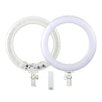 Phottix Nuada Ring 40C Video LED Light Go Kit with stand, phone clip and remote