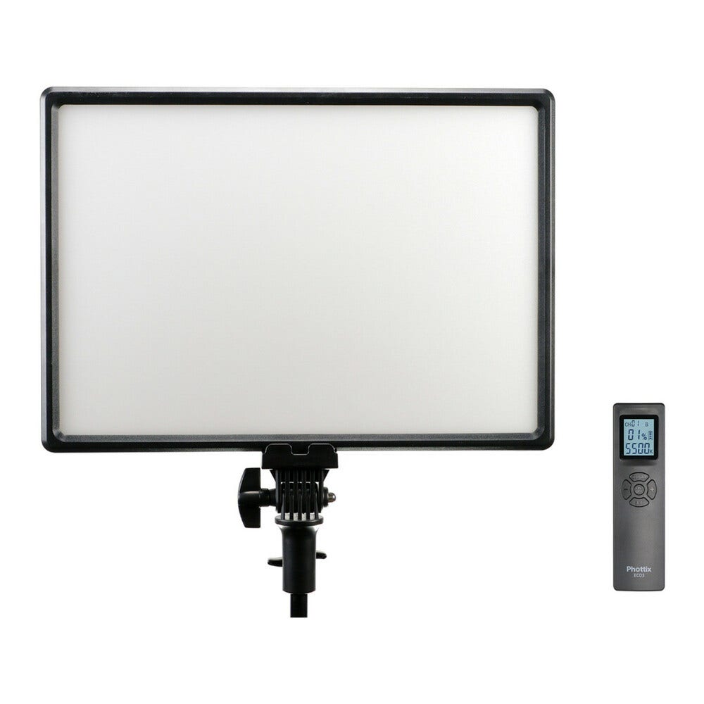 Phottix Nuada S3II Soft - Video LED Light Panel 376 x 266 x 25mm - additional product view