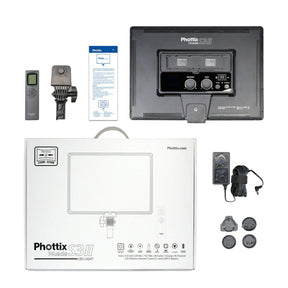 Phottix Nuada S3II Soft video LED light panel
