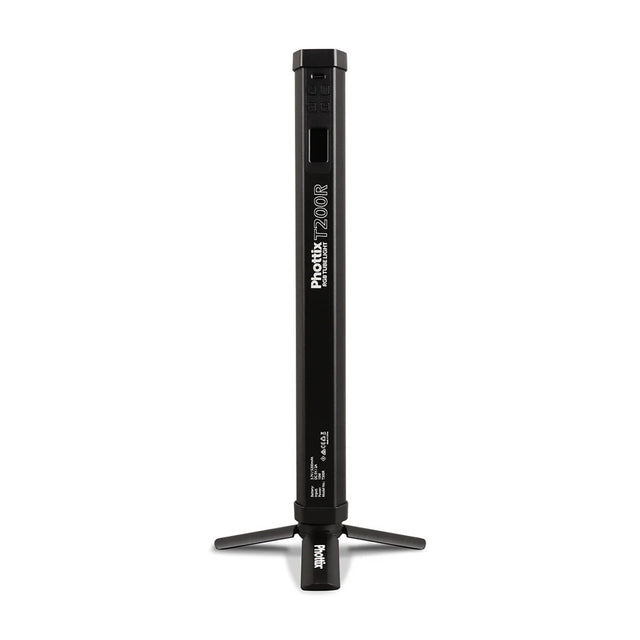 Phottix T200R Tube LED Light Lux with mini tripod included