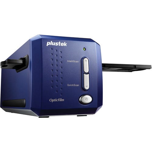 Plustek OpticFilm 8100 Film Scanner - additional product view