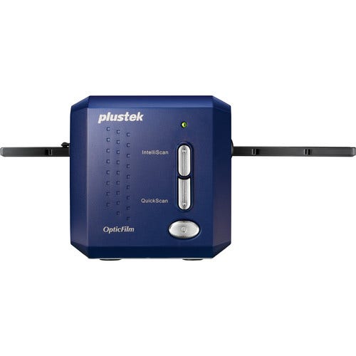 Plustek OpticFilm 8100 Film Scanner - additional product view