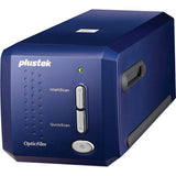 Plustek OpticFilm 8100 film scanner