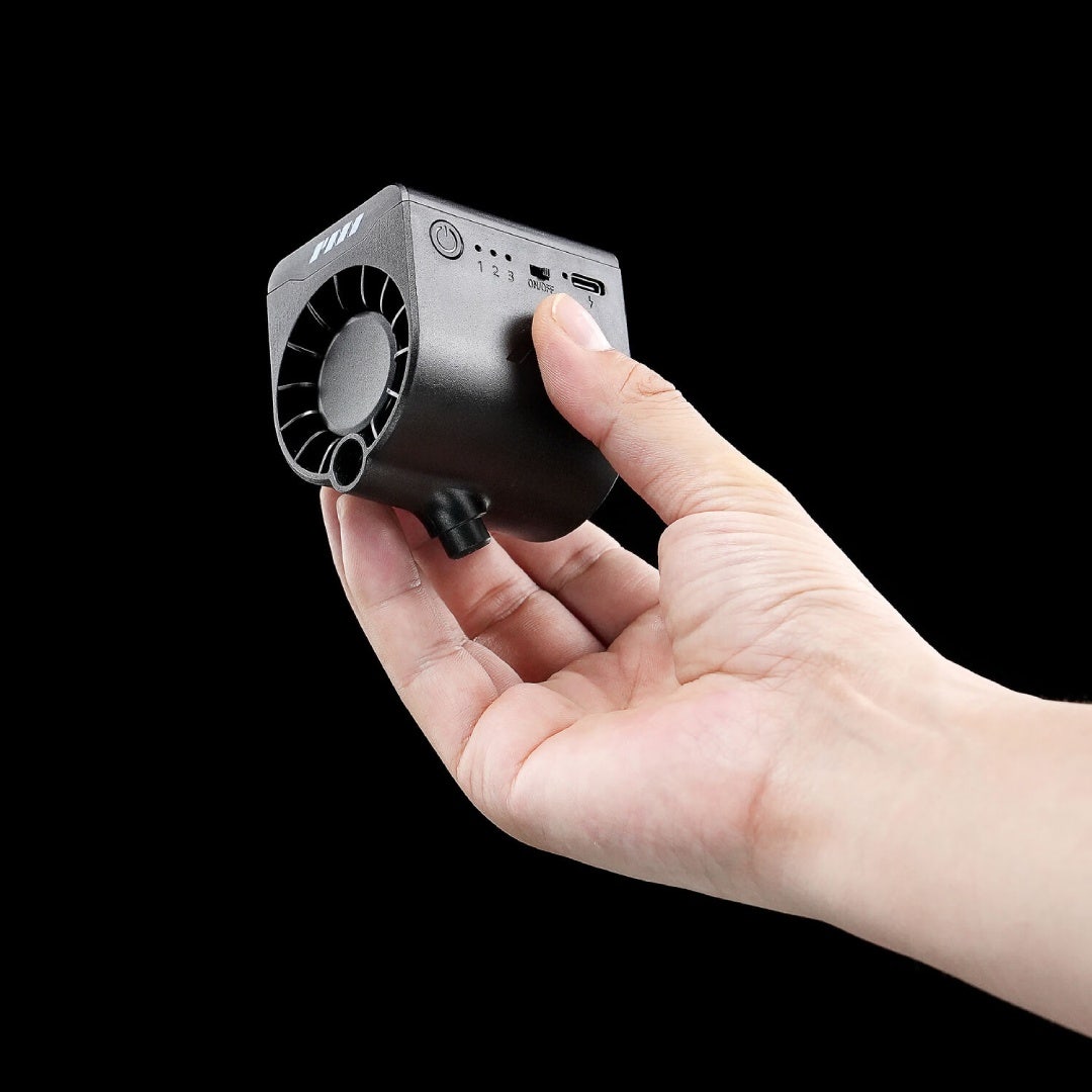 PMI Haze Nozzle - additional product view