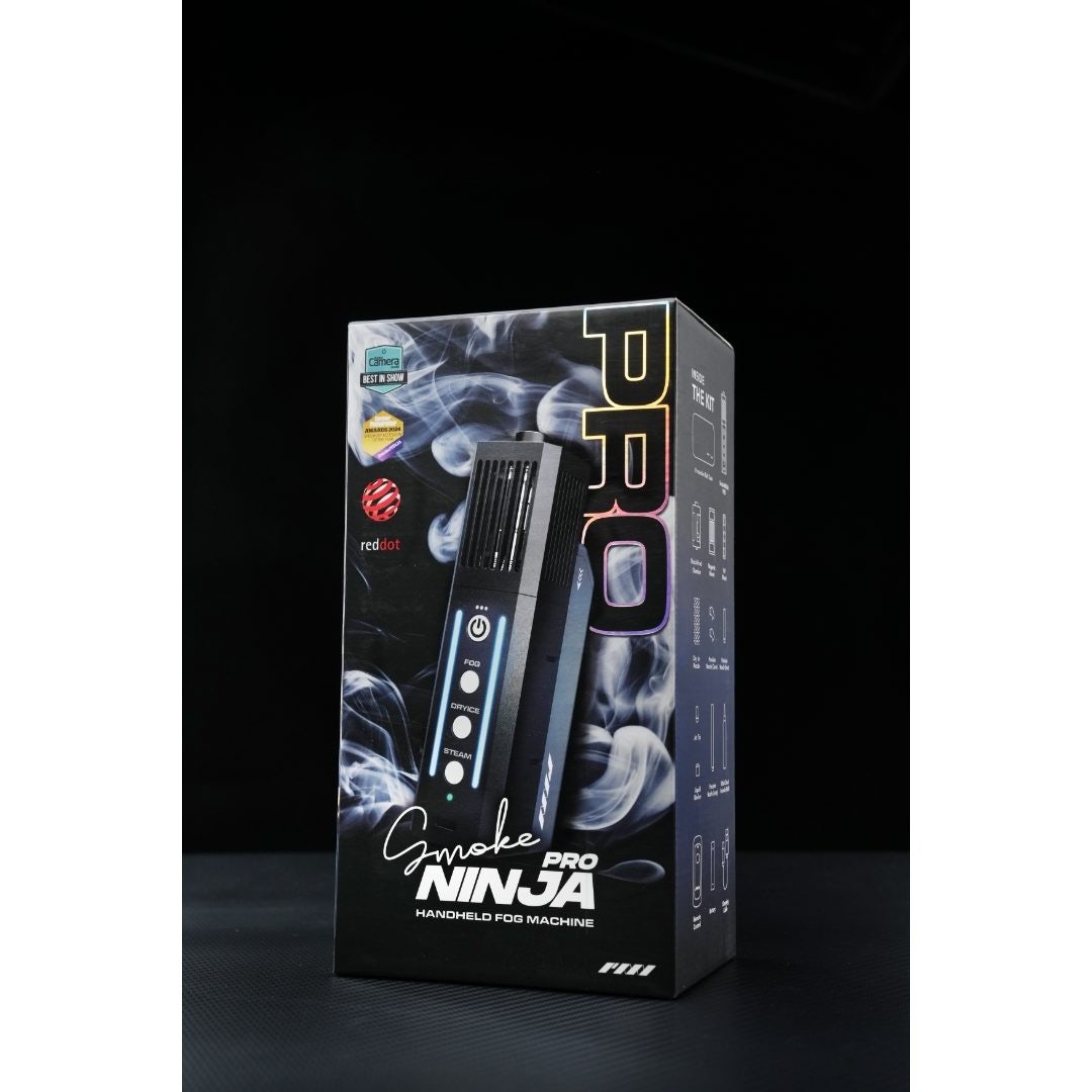 PMI SmokeNINJA-PRO - additional product view