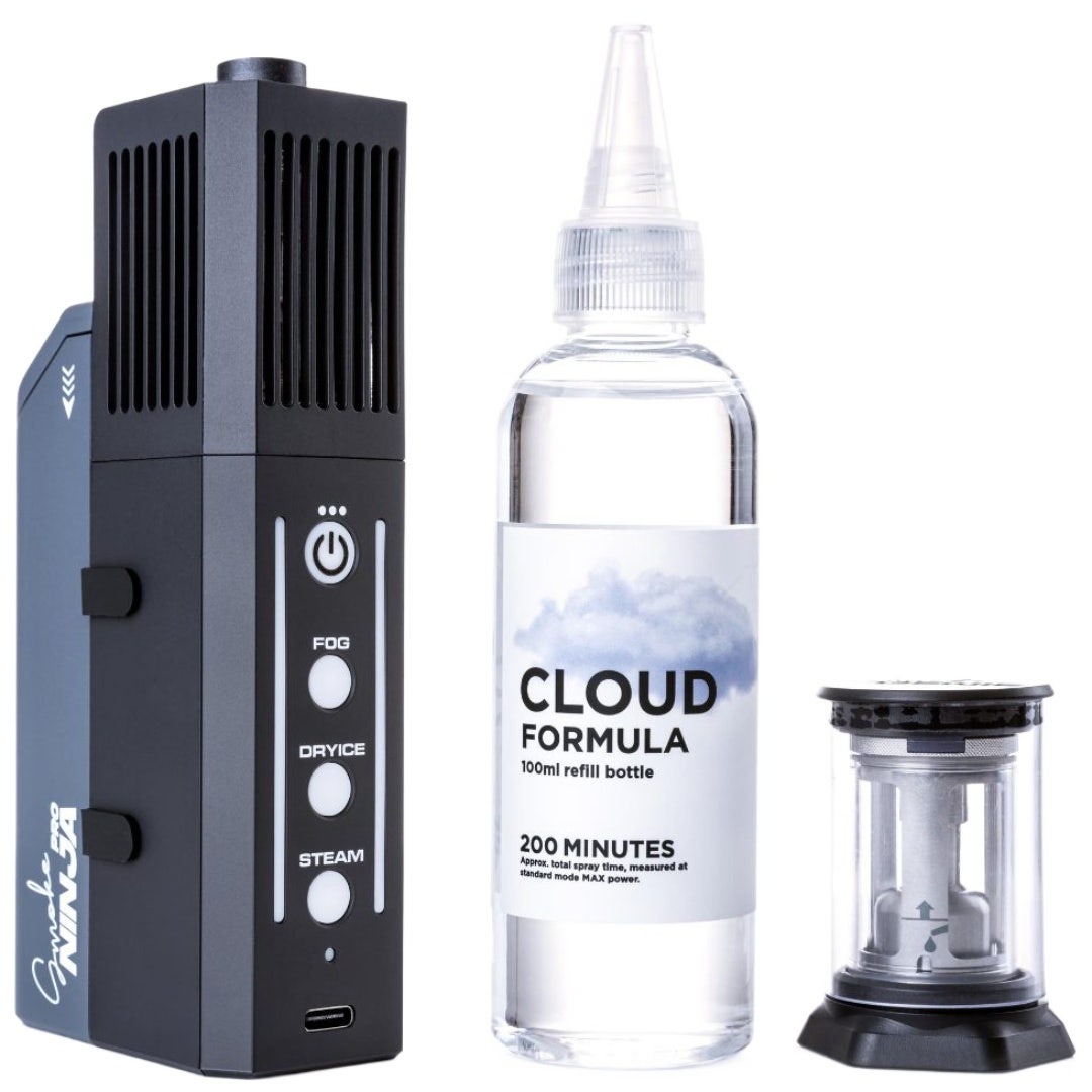 PMI SmokeNINJA-PRO - additional product view