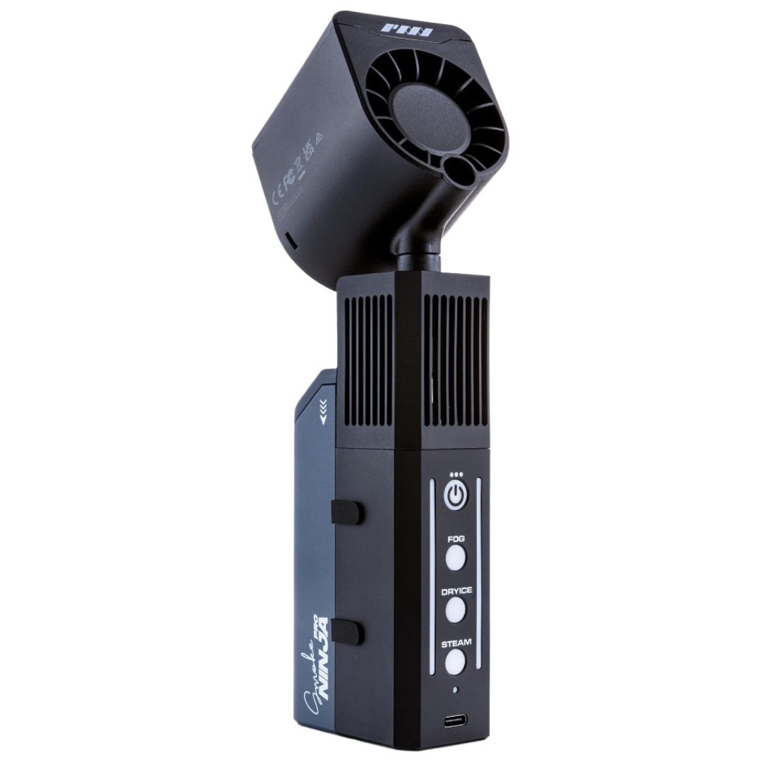PMI SmokeNINJA-PRO Hazer Kit - additional product view