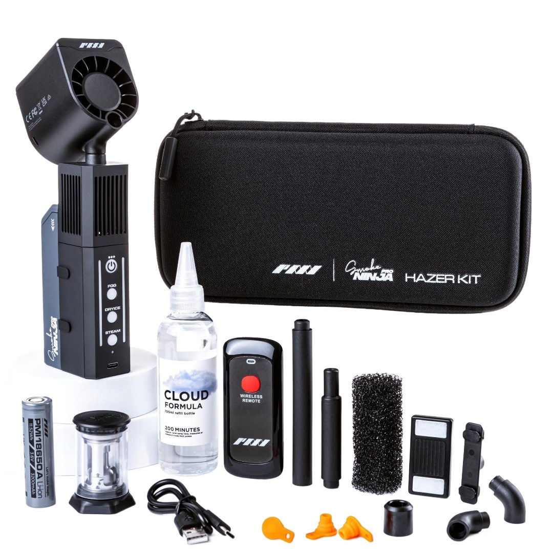 PMI SmokeNINJA-PRO Hazer Kit - additional product view
