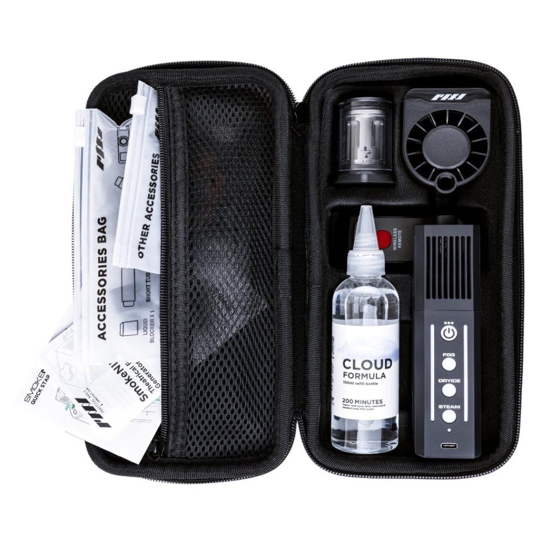 PMI SmokeNINJA-PRO Hazer Kit - additional product view