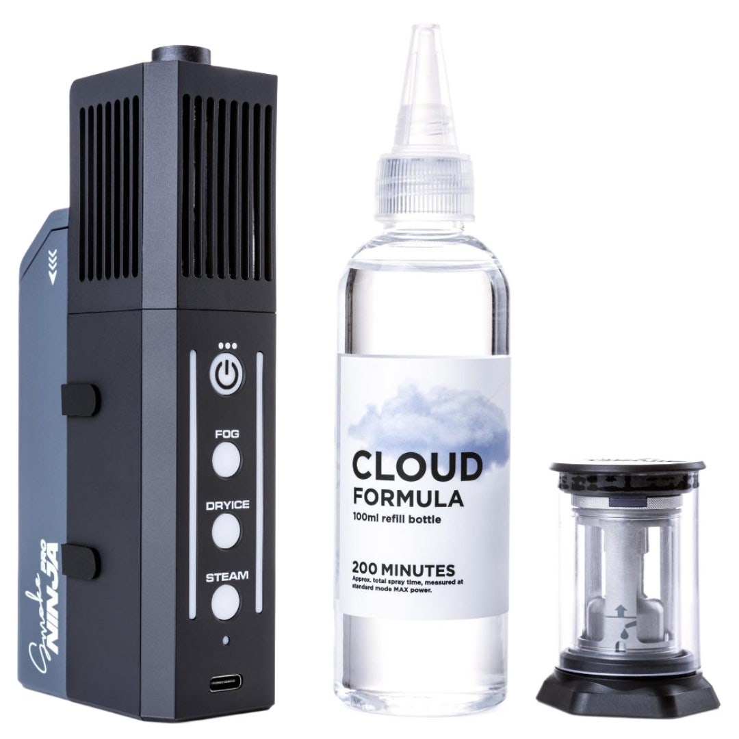 PMI SmokeNINJA-PRO Trident Kit - additional product view