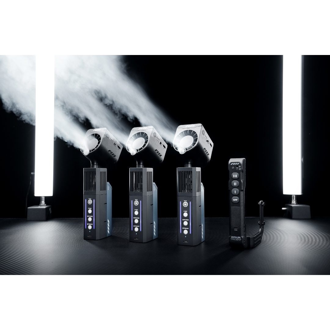 PMI SmokeNINJA-PRO Trident Kit - additional product view