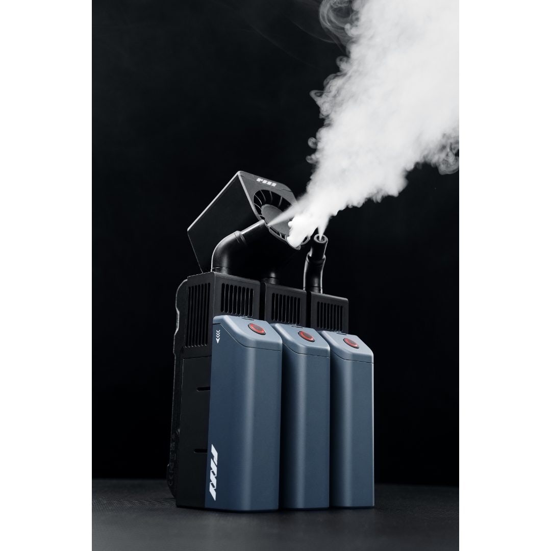 PMI SmokeNINJA-PRO Trident Kit - additional product view