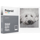 Polaroid 600 Black & White - Instant Film (8 Exposures) - additional product view