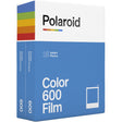 Polaroid 600 Colour instant film, 2 pack, 16 exposures