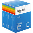 Polaroid 600 Colour instant film, 5 pack, 40 exposures