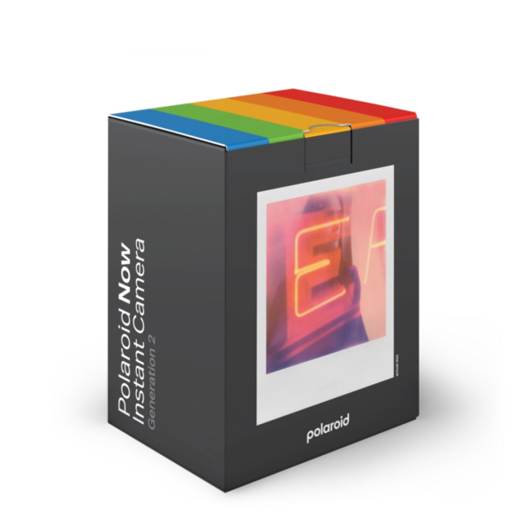 Polaroid EB Now Generation 2 Black and White - additional product view