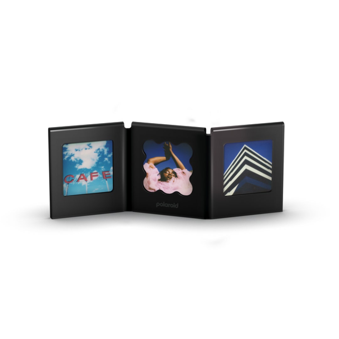 Polaroid Go Acrylic Multiframe Photo Frame, black