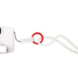 Polaroid Go adjustable camera strap in white
