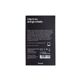 Polaroid Go Camera Clip - Black - additional product view