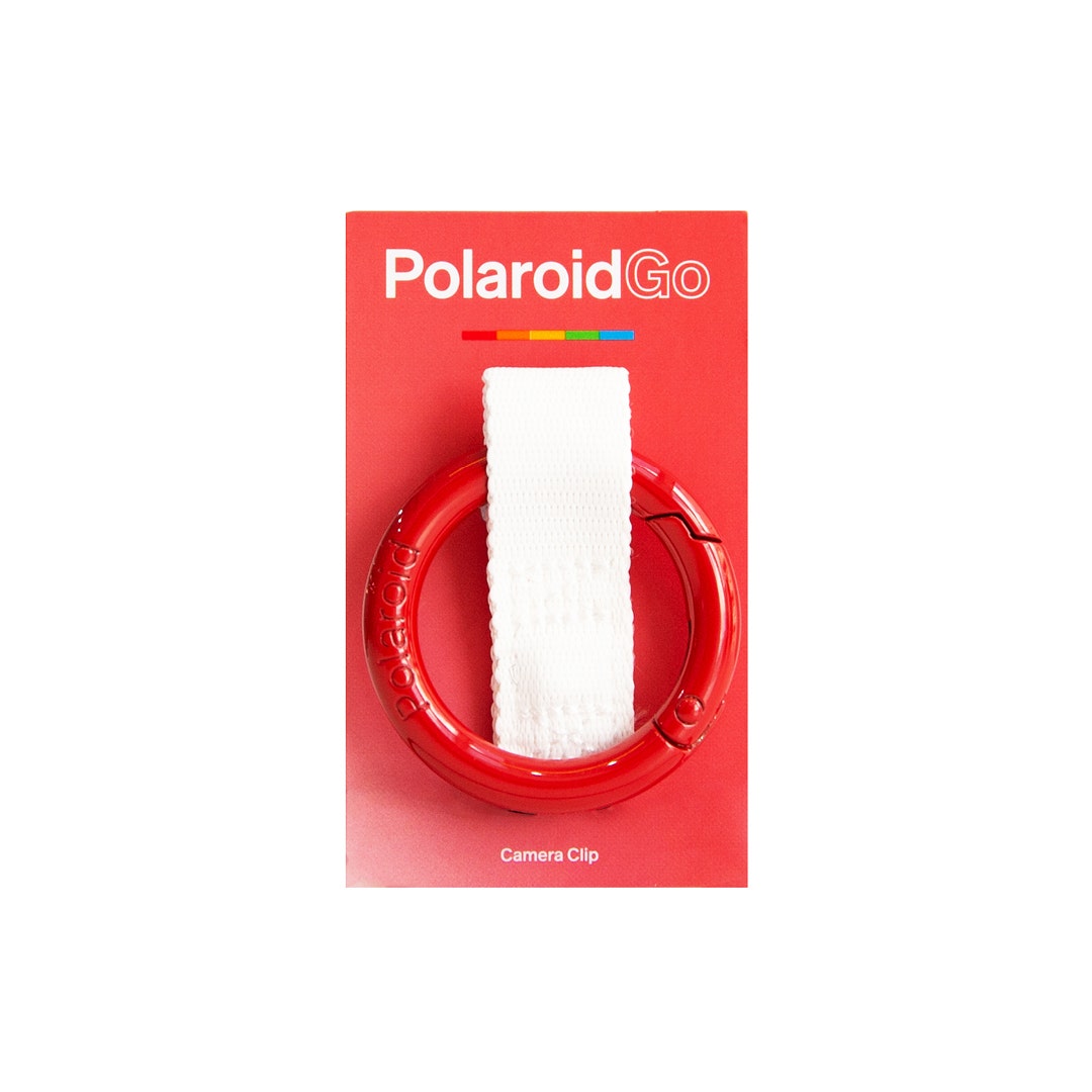 Polaroid Go Camera Clip - White - additional product view