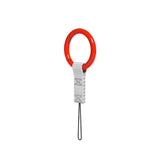 Polaroid Go camera clip in white