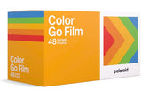 Polaroid GO Colour Instant Film, 48 exposures, white frame