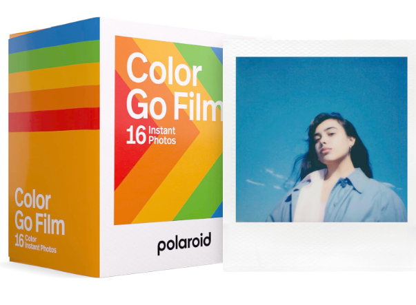 Polaroid Go Generation 2 - White Instant Camera - additional product view