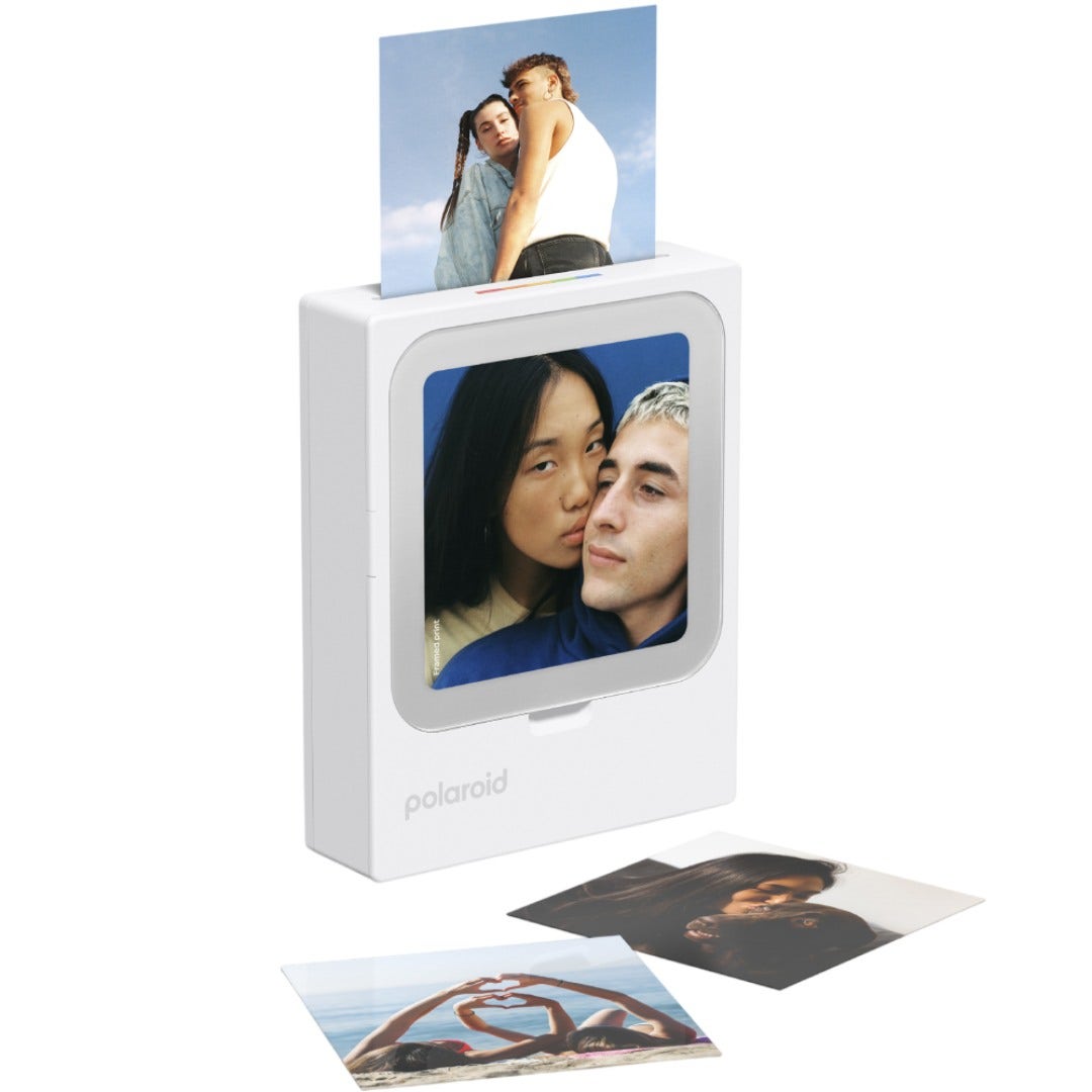 Polaroid Hi-Print 3x3 Printer (includes 10 sheets) - additional product view