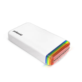 Polaroid HiPrint 2x3 Generation 2 EB instant camera, white