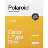 Impossible i-Type Colour instant film, 2 pack, 16 exposures