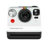 Polaroid Now Black and White i-Type instant camera with film