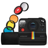 Polaroid Now+ Gen 2 - Black Camera with Album and Film - additional product view