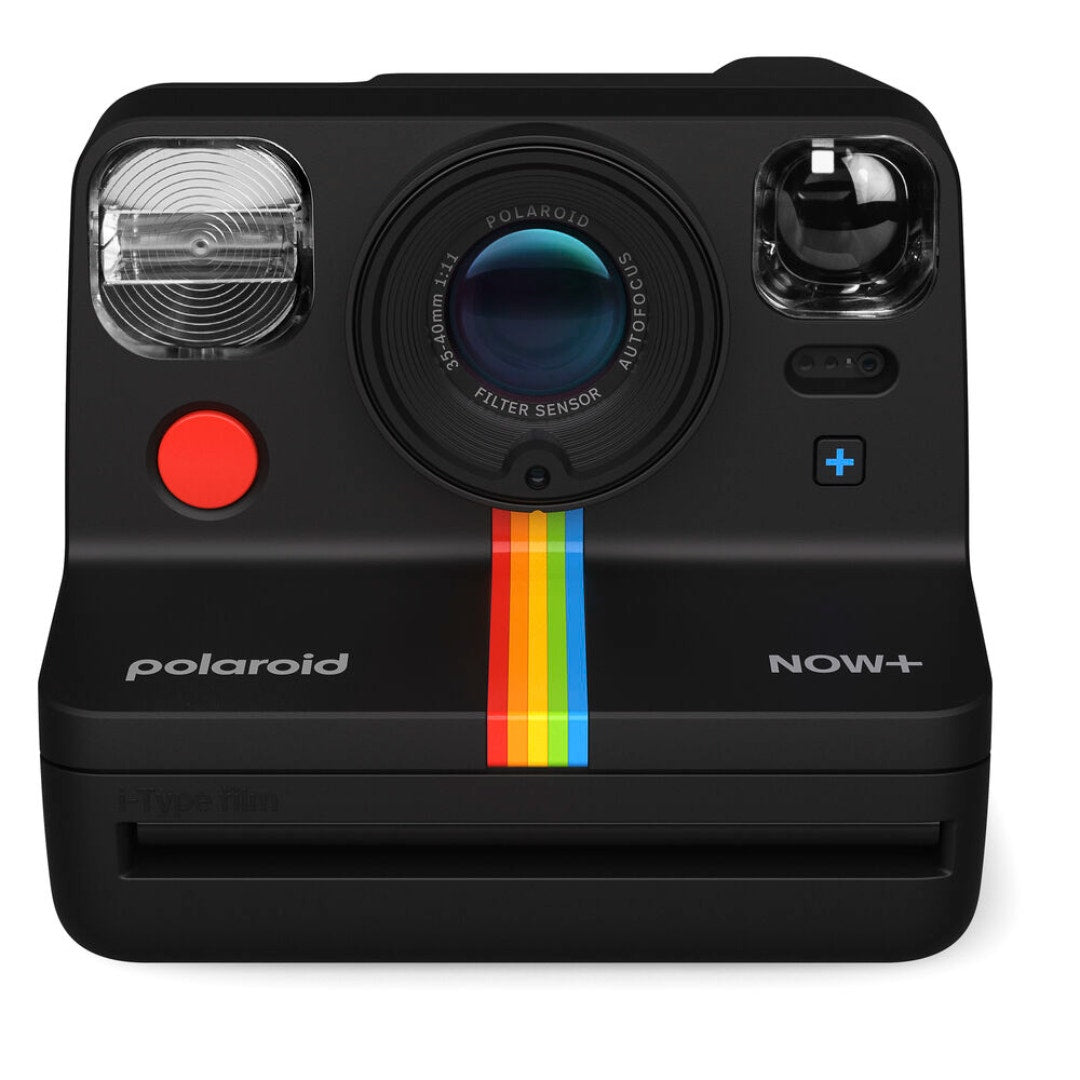 Polaroid Now+ Gen 2 - Black Camera with Album and Film - additional product view
