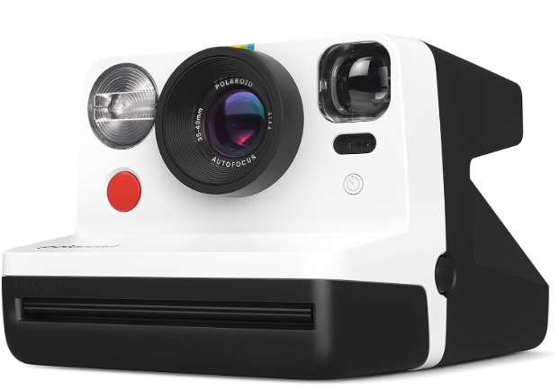 Polaroid Now Gen 2 - Black & White i-Type Instant Camera - additional product view