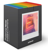 Polaroid Now Gen 2 - Black & White i-Type Instant Camera - additional product view