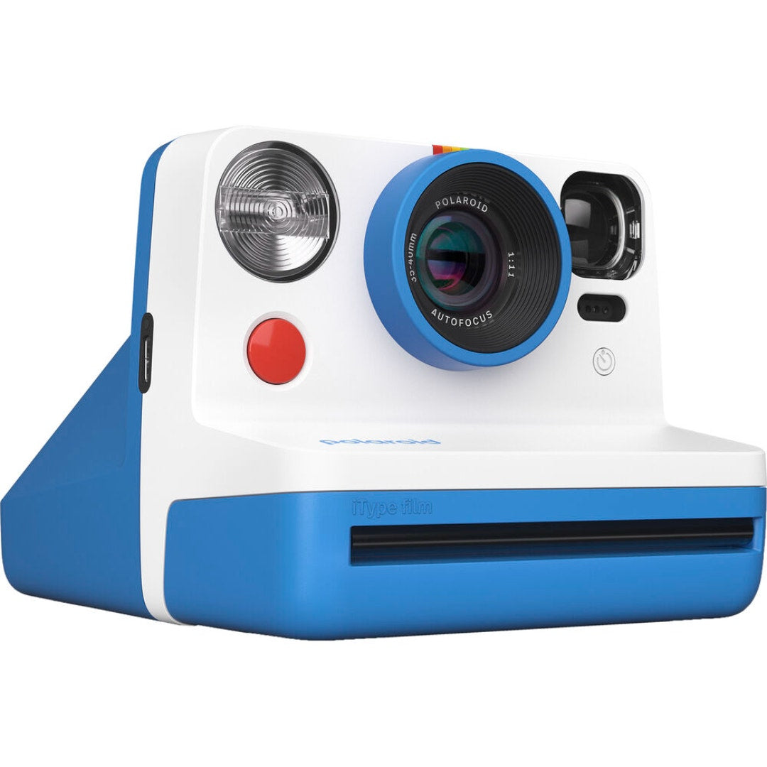 Polaroid Now Gen 2 - Blue i-Type Instant Camera - additional product view