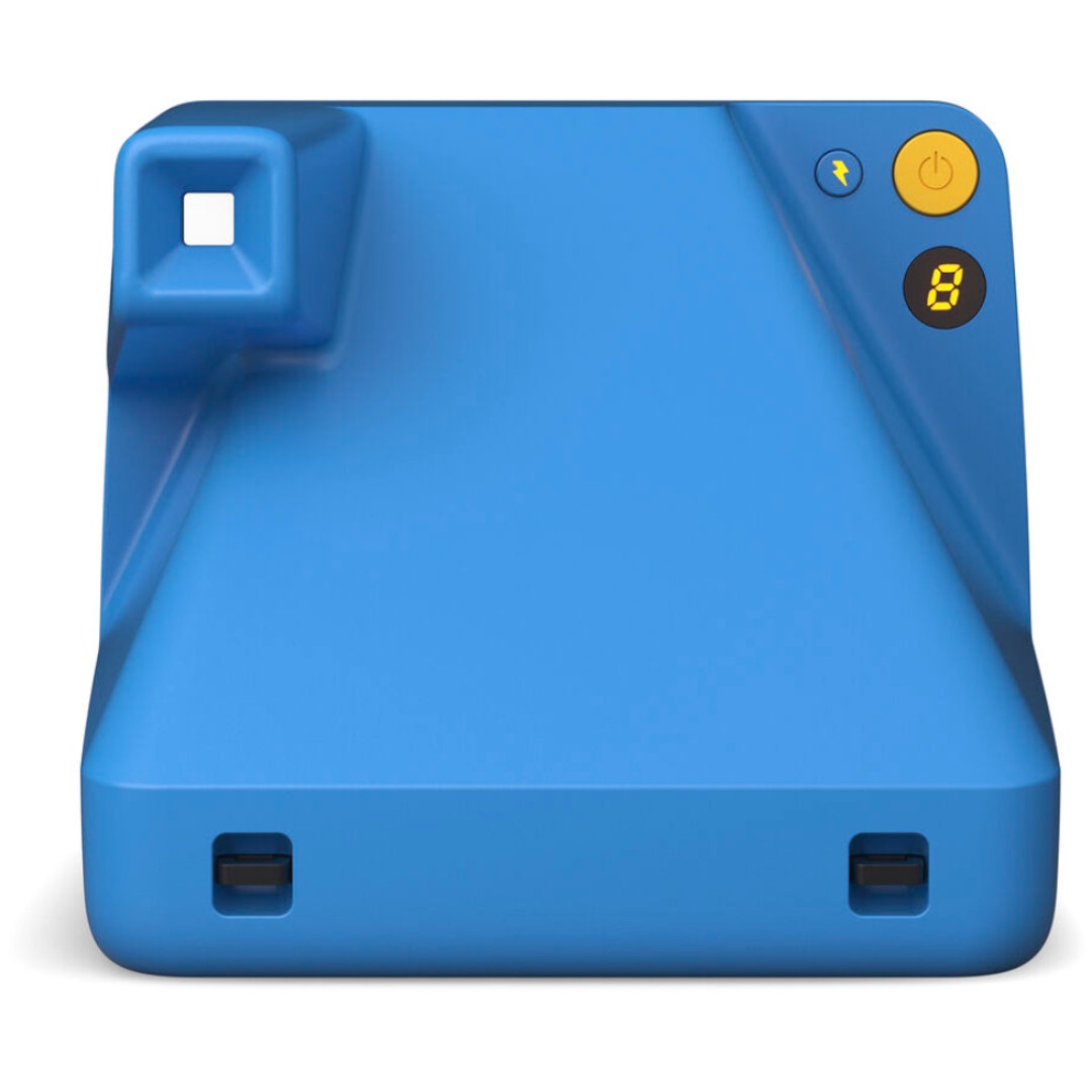 Polaroid Now Gen 2 - Blue i-Type Instant Camera - additional product view