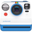 Polaroid Now Gen 2 Blue i-Type instant camera