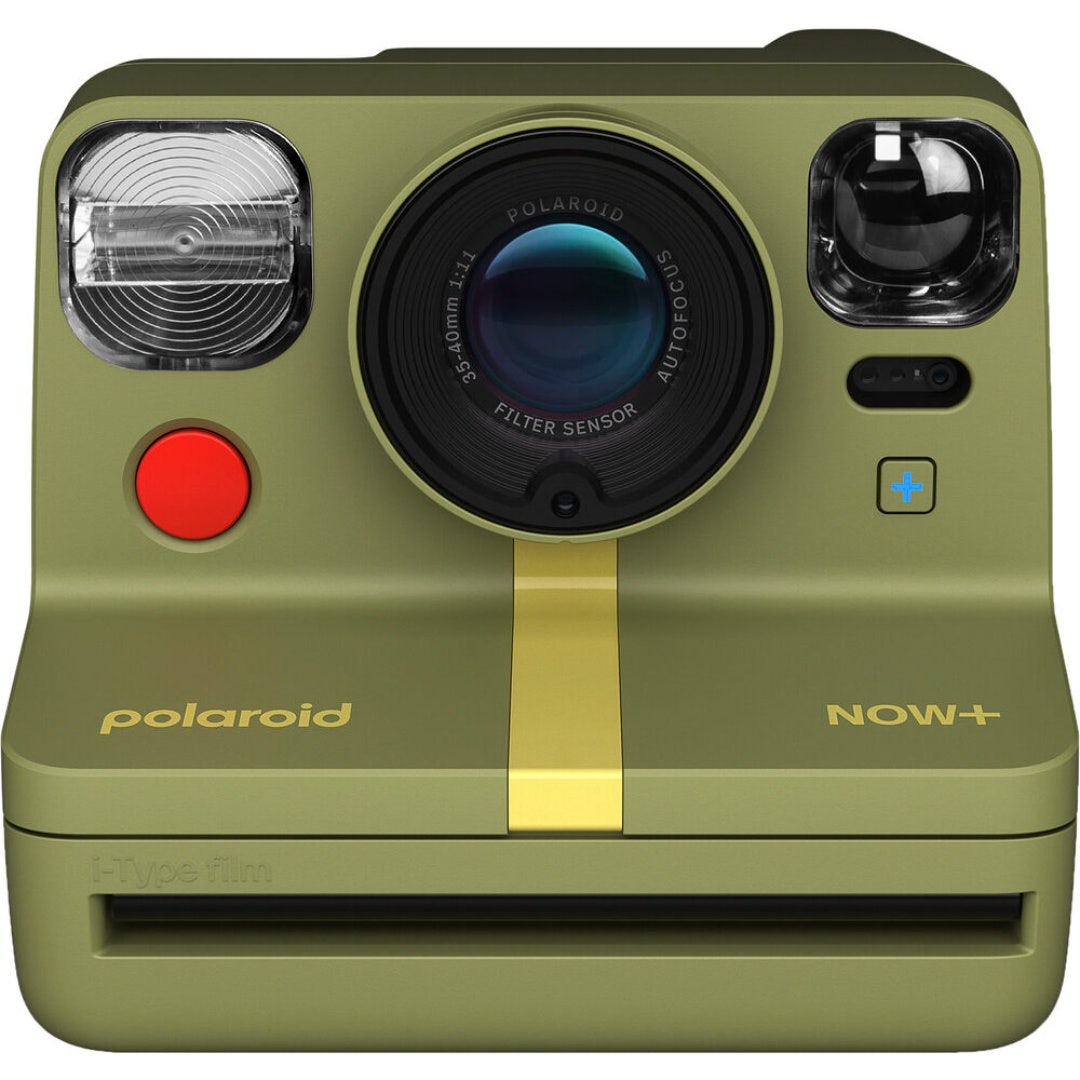 Polaroid Now+ Gen 2 - Forest Green Camera with Album and Film - additional product view