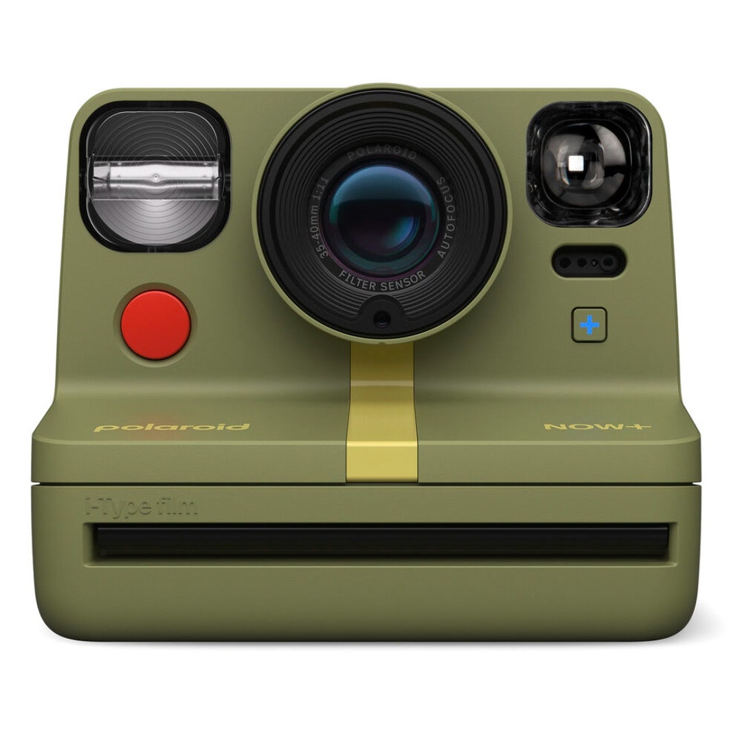 Polaroid Now+ Gen 2 - Forest Green Camera with Album and Film - additional product view