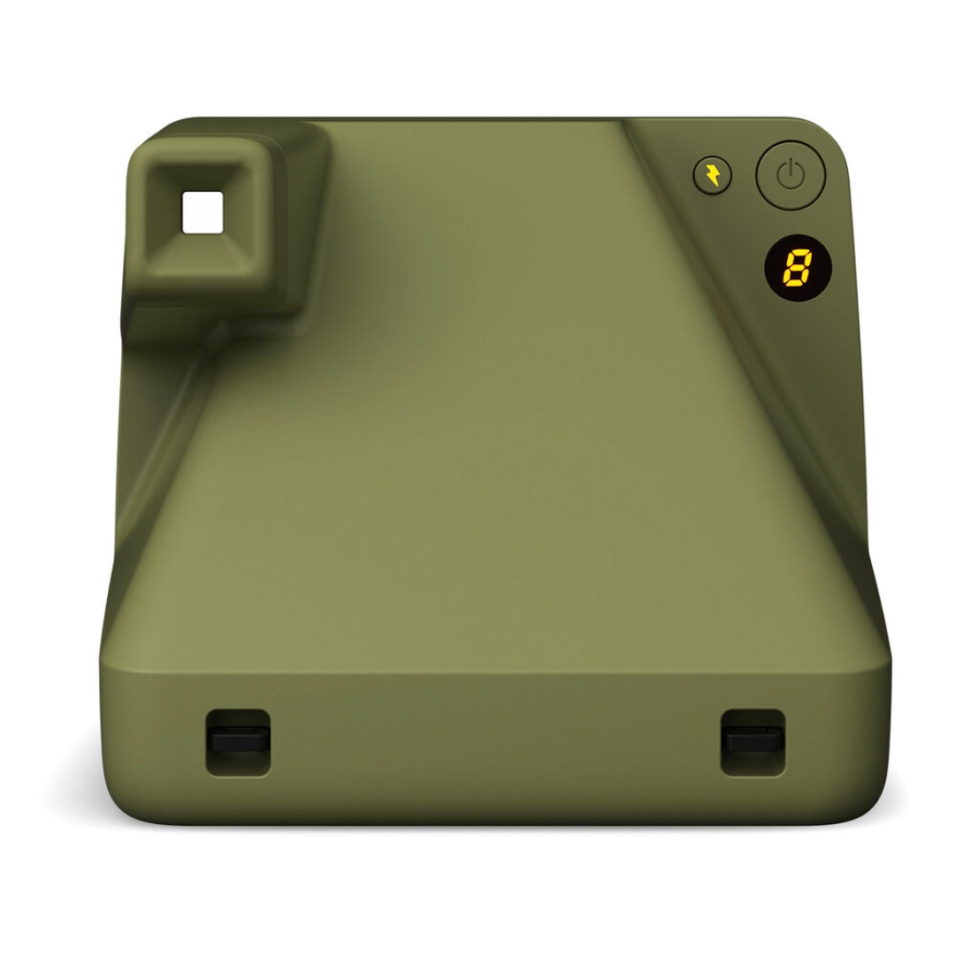Polaroid Now+ Gen 2 - Forest Green Camera with Album and Film - additional product view