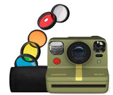 Polaroid Now+ Gen 2 Forest Green Instant Camera